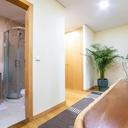 Bamboo Ap By Portugalactive Sea N' Mountain View Appartement *