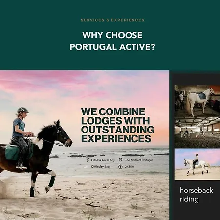 شقة Bamboo Ap By Portugalactive Sea N' Mountain View *
