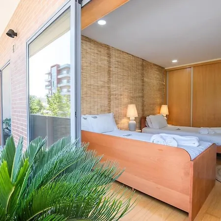 Appartement Bamboo Ap By Portugalactive Sea N' Mountain View Viana do Castelo