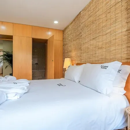 Bamboo Ap By Portugalactive Sea N' Mountain View