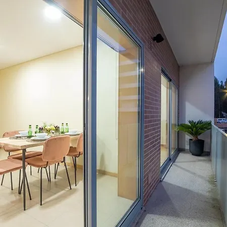 Bamboo Ap By Portugalactive Sea N' Mountain View Appartement