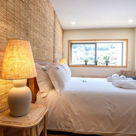 Bamboo Ap By Portugalactive Sea N' Mountain View Appartement *