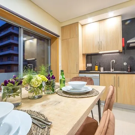 Appartement Bamboo Ap By Portugalactive Sea N' Mountain View Viana do Castelo