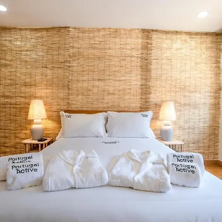 Bamboo Ap By Portugalactive Sea N' Mountain View Viana do Castelo