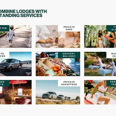 شقة Bamboo Ap By Portugalactive Sea N' Mountain View *